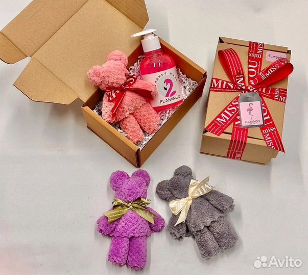 Подарочный набор