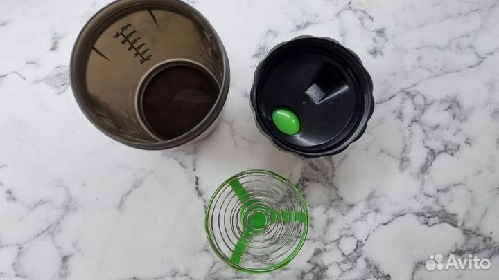 Шейкер для спортивного питания