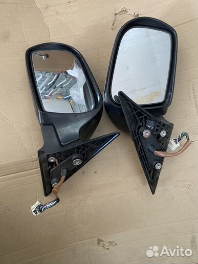 Зеркала Subaru Legacy Outback B13 BL BP рейстайлин