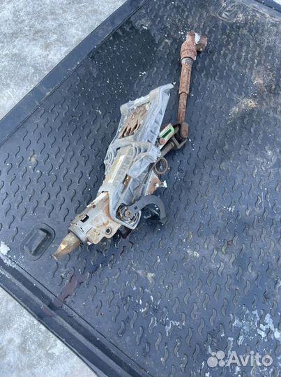 Рулевая колонка Ford Focus 2