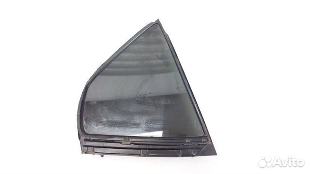 Стекло двери (форточка) заднее правое Toyota Camry