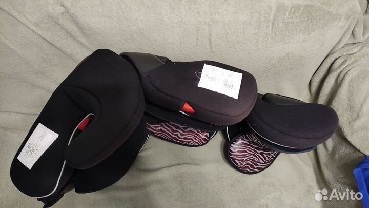 Детское автокресло 9 до 36 кг бу Roxie