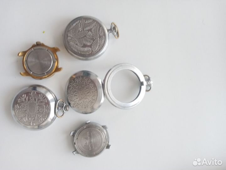 Часы СССР и не только