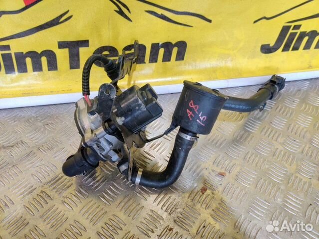 Насос воздушный Audi A8 D4 4HC 4HL ctga 2015