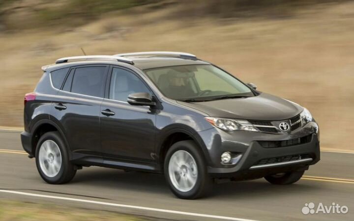 Лобовое стекло тойота рав 4 2013–