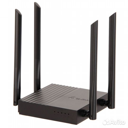 Новый Wi-Fi роутер TP-Link Archer A64