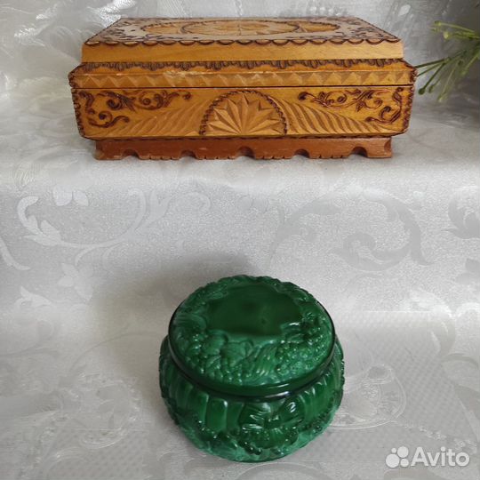 Винтаж СССР, Богемия