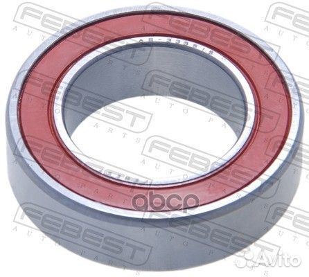 Подшипник опорный привода honda accord CL#