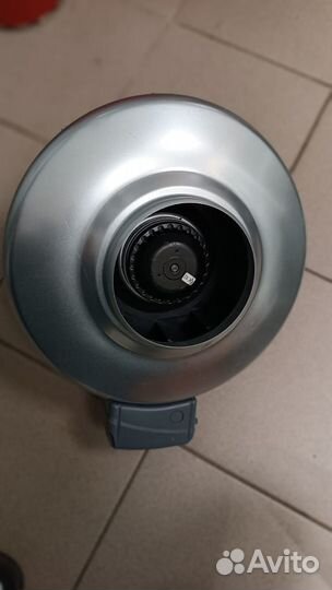 Канальный вентилятор 150