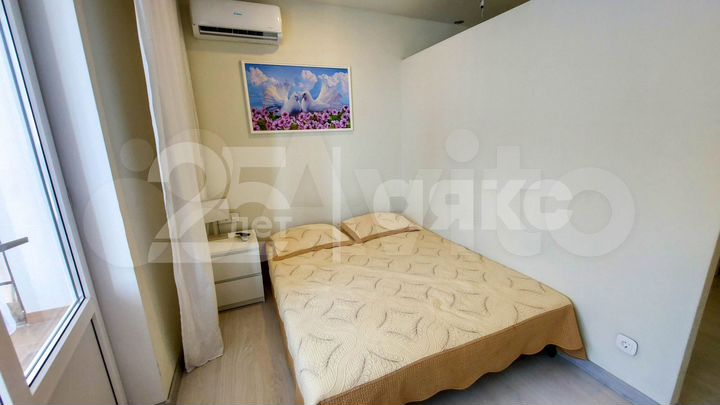 Квартира-студия, 31 м², 15/20 эт.