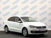 Volkswagen Polo 1.6 AT, 2020, 71 397 км, с пробегом, цена 1 149 000 руб.
