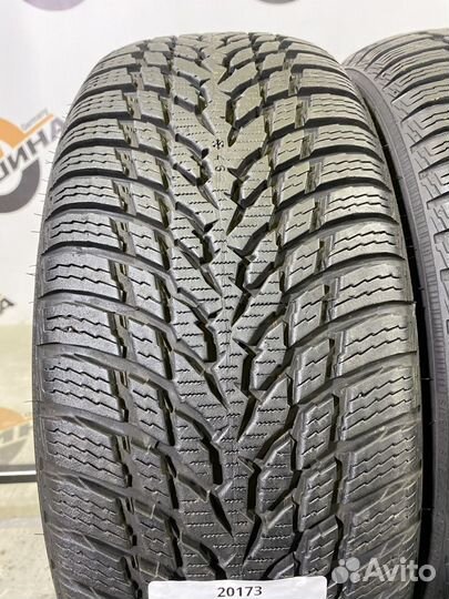 Nokian Tyres WR Snowproof 215/55 R17