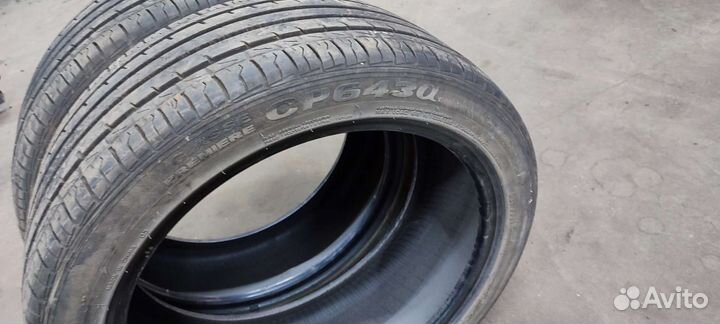 Nexen Classe Premiere 643A 225/45 R18 91V