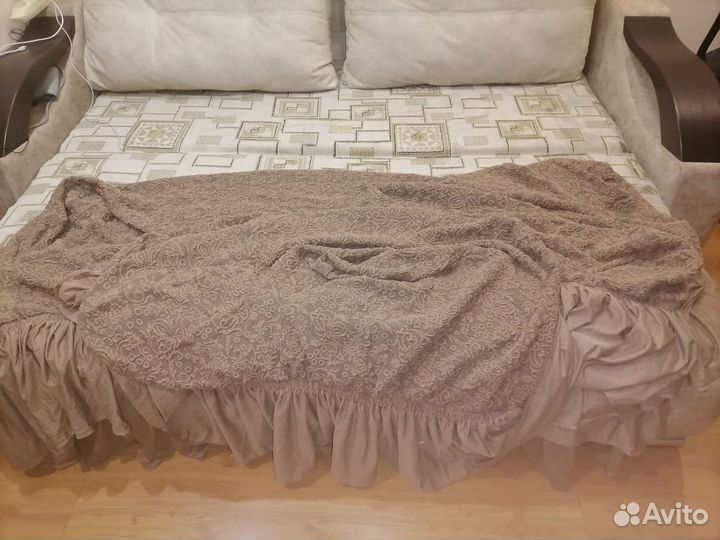 Еврочехол на диван