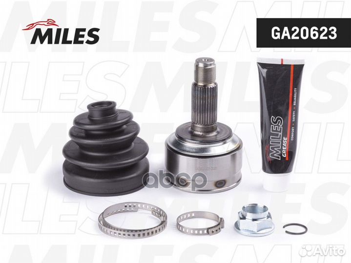 ШРУС honda CR-V III 07- нар. GA20623 Miles