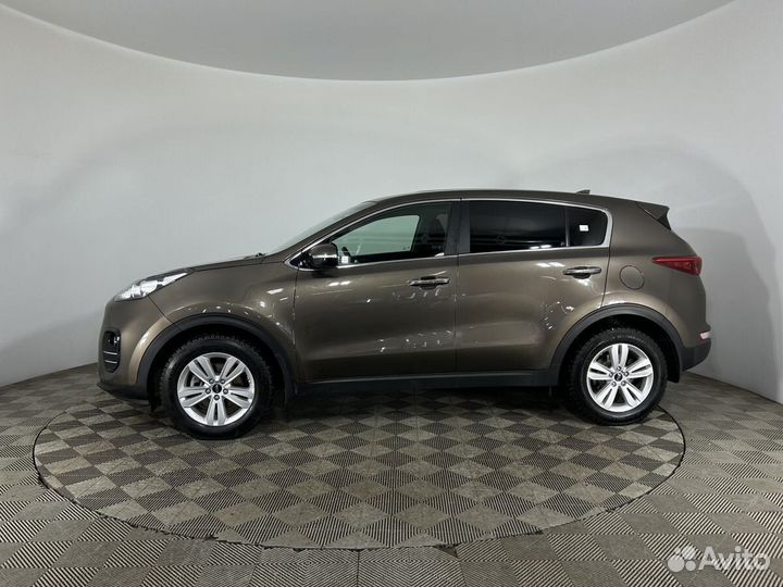 Kia Sportage 2.0 AT, 2017, 149 253 км