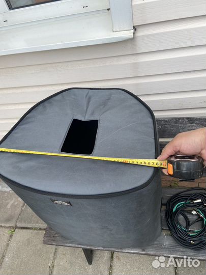 Чехлы для колонок