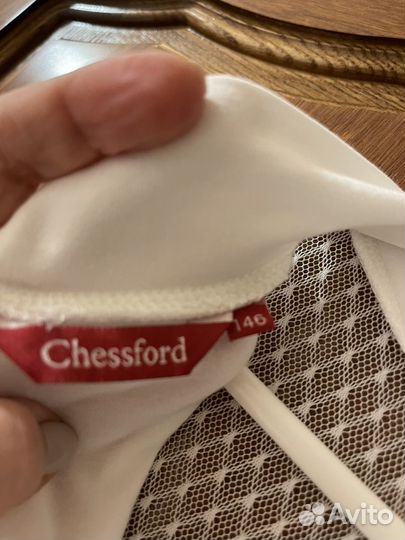 Блузка школьная р 146