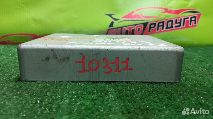 Блок EFI nissan, FB14,R11,FN15,N15,B14 lucino,presea,pulsar,sentra,sunny GA15-DE 237109M008