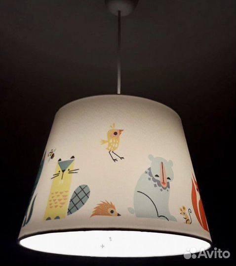 IKEA люстры/бра детские