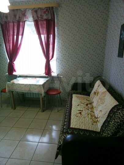 1-к. квартира, 60 м², 1/3 эт.