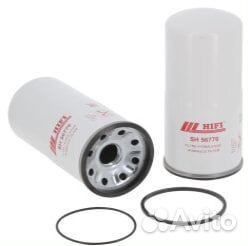 MX 501387 doosan гидравлический фильтр