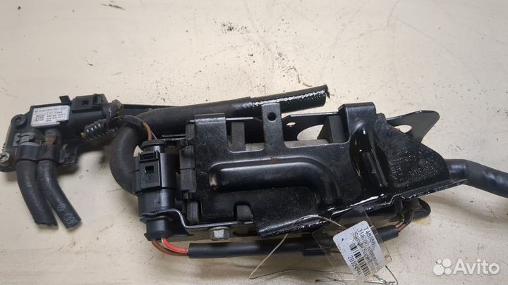 Насос топливный электрический Skoda SuperB, 2012