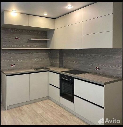 Угловая кухня на заказ