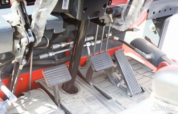 Вилочный погрузчик Heli CPCD20, 2023