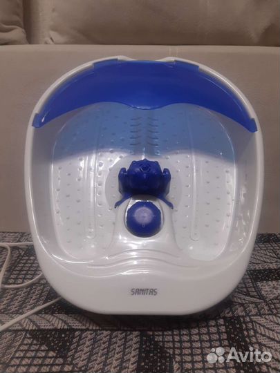 Sanitas sfb09 Ванночка для ног массаж/подогрев