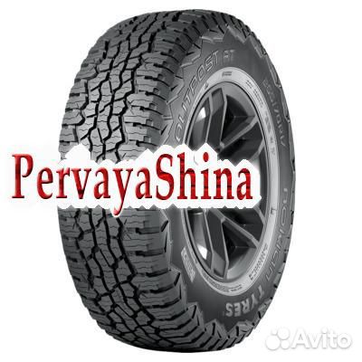 Nokian Tyres Outpost AT 255/70 R16