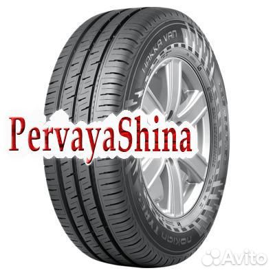 Nokian Tyres Hakka Van 205/70 R15