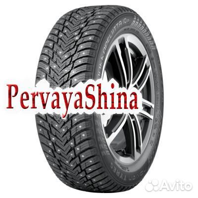 Nokian Tyres Hakkapeliitta 10 205/65 R16