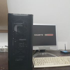 Игровой Core i5-10400F с GTX 1660 Super