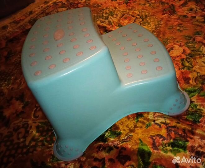 Табурет подставка детская