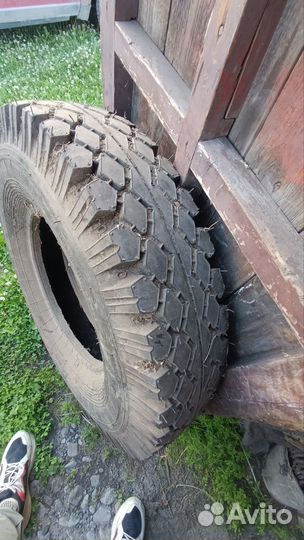 Шины на ЗИЛ