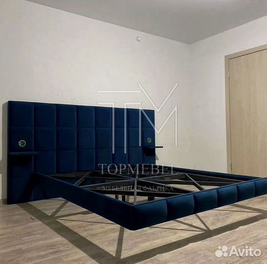 Парящая кровать