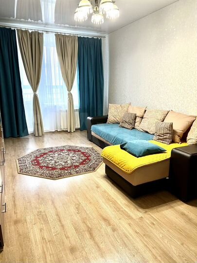 2-к. квартира, 70 м², 4/11 эт.