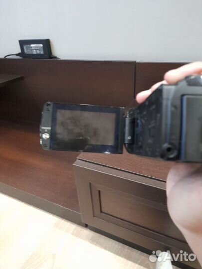 Видеокамера Видеокамера Canon legria HF 200