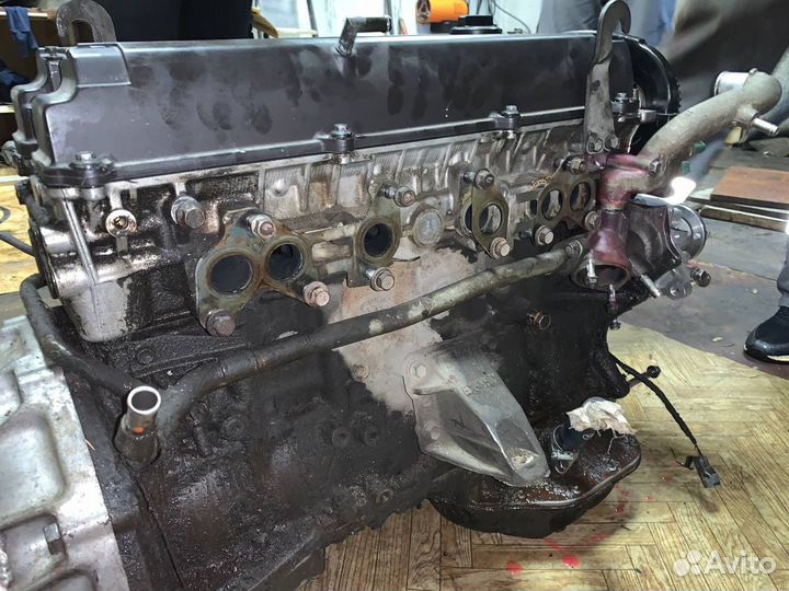 Двигатель 1Jz-gte vvt-i