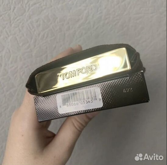 Тени для век Tom ford