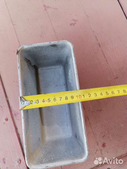 Формы для выпечки хлеба. Новые