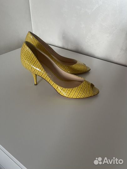 Туфли casadei 37,5