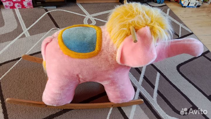 Кресло качалка детское игрушка