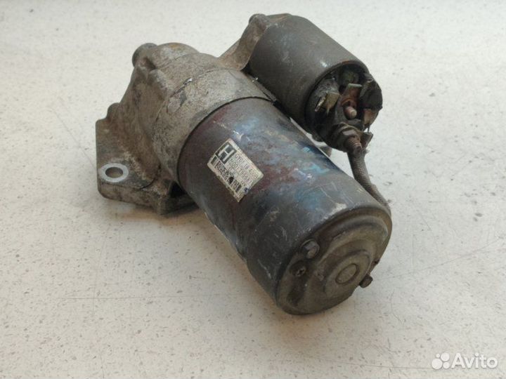 Стартер Mazda Mpv LW gyde