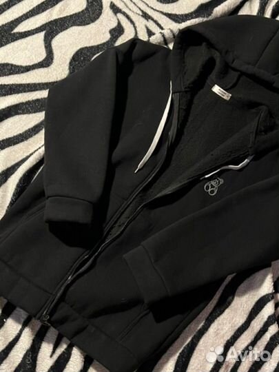 Зип худи для девочки