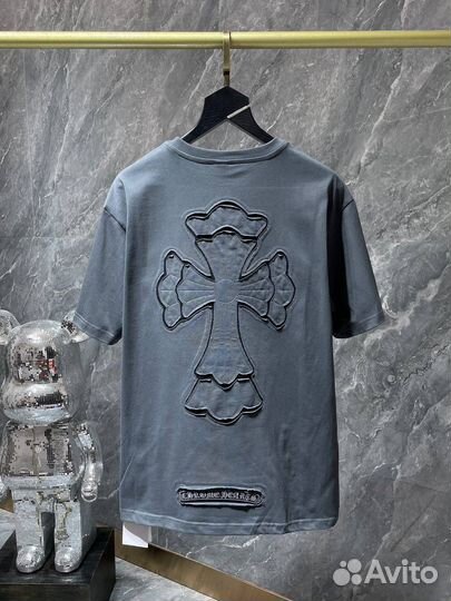 Футболка Chrome Hearts