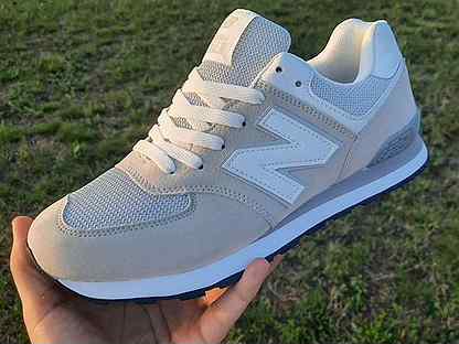 Кроссовки new balance 574 classic