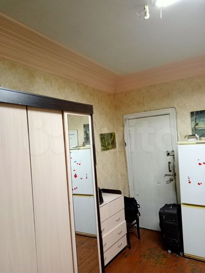 Комната 16,5 м² в 3-к., 1/4 эт.