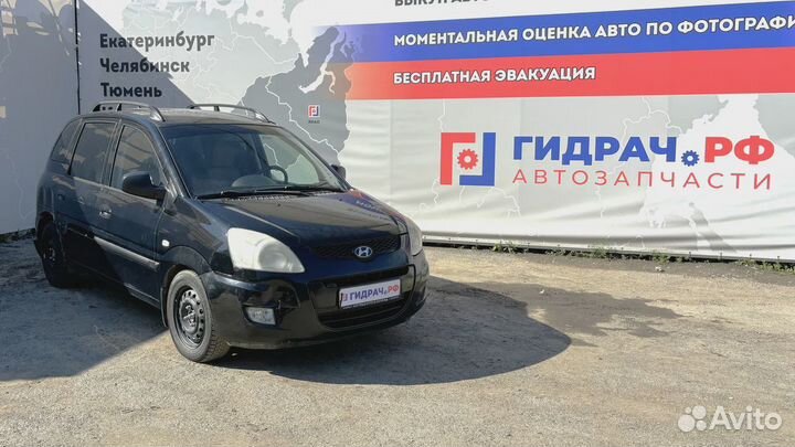 Ручка внутренняя потолочная Hyundai Matrix (FC) 8534017250TX